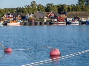 Mönchgut auf Rügen