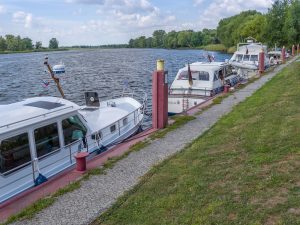 Wiedersehen in Gartz/Oder