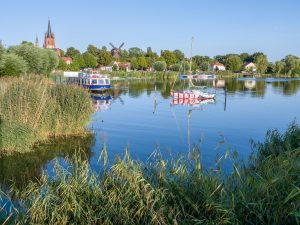 Insel Werder und Brandenburg