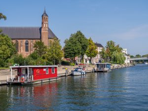 Zurück in Brandenburg