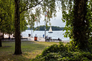 Im Tegeler See