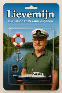 Die Lievemijn Fankollektion 😀