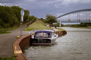 An der Liegestelle Hiltrup