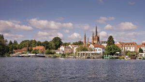 Von Werder bis Potsdam