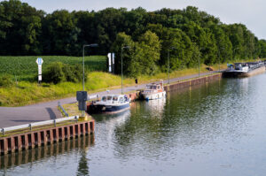 Vom Elbe-Seitenkanal bis Bülstringen