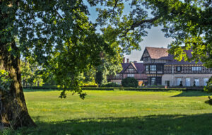 Schlosspark Cecilienhof