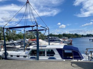 Urlaubspause
